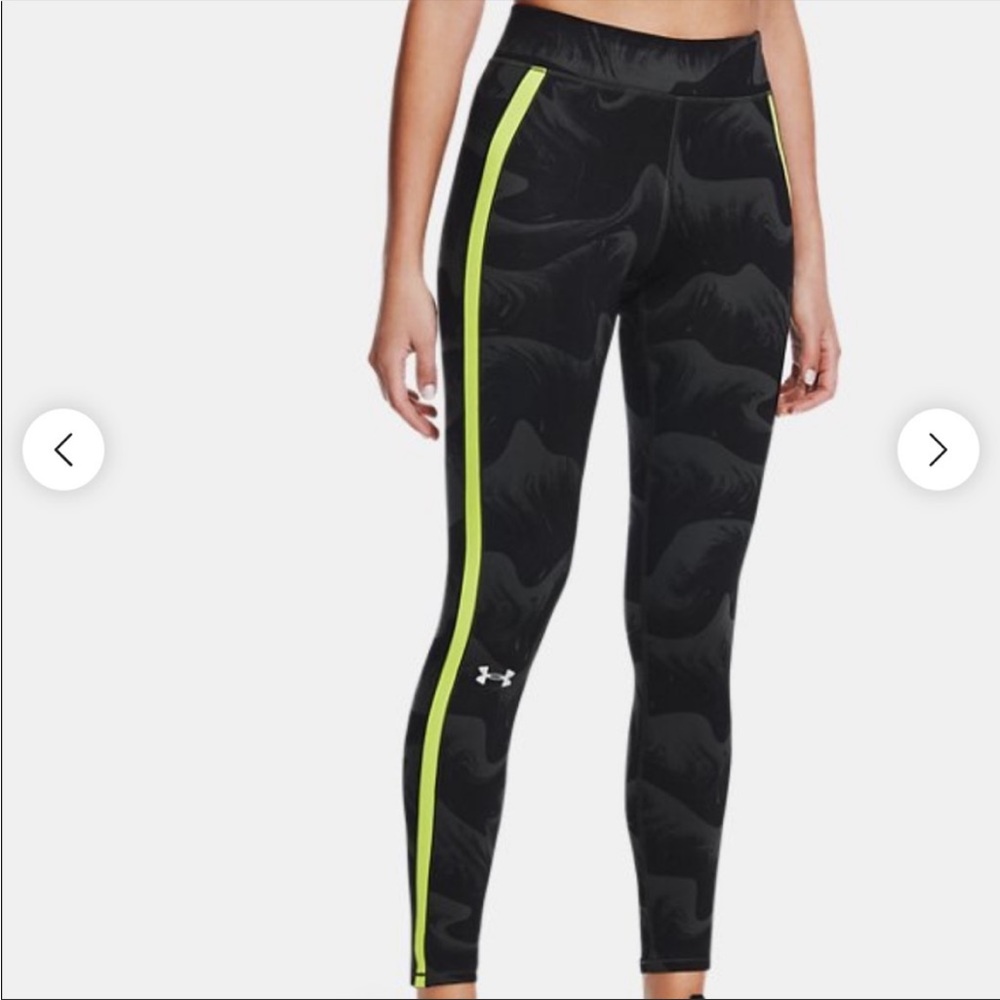 Under Armour Compression Leggings Full Length